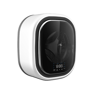 Weili 2023 Phong Cách Mới Thông Minh 3Kg Mini Máy Giặt Tự Động Treo Tường Máy Giặt Với Máy Sấy - Product Image 5