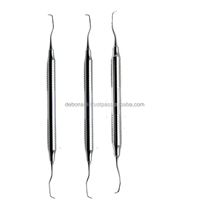 Kit de Instrumentos Dentales para Rellenos de Composite, Herramientas Manuales Restauradoras de Acero Inoxidable, Proveedor Mayorista Líder - Product Image 2
