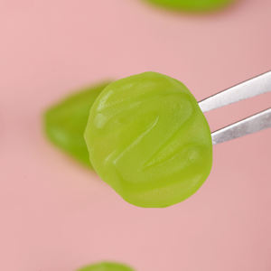 Toptan Özel Helal İngilizce Harfli Jelibonlar Numune Paketi Meyve Şekilli Ekşi Aromalı Toplu Çinli Üreticiler Jelibon Şekerleri - Product Image 5