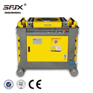 Dobladora de Varillas Semiautomática - Product Image 2