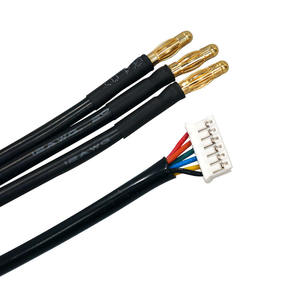 Motor Maytech 6355 200KV <span class=keywords><strong>para</strong></span> Patineta Eléctrica, Cubierta Sin Sellar, Gran Disipación de Calor, Motor CC Sin Escobillas con Sensor Hall - Product Image 6