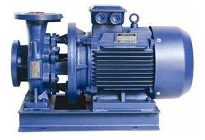 Inline <b>Water</b> Booster <b>Pump</b> Single Stage Vertical Multistage <b>Pump</b> - Product Image 3