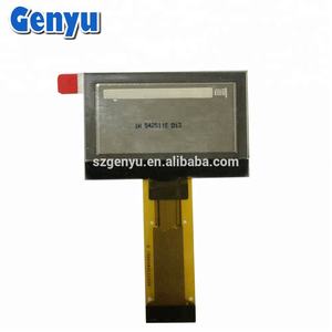 Layar OLED Genyu 1,54 inci Biru Resolusi 128x64 24pin Micro OLED SPD0301 Layar Monokrom OLED 1,54 inci - Product Image 3