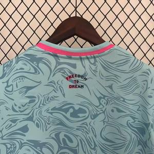 Camisetas de Fútbol Personalizadas para Fanáticos 2026, 100% Poliéster, Manga Corta, para <span class=keywords><strong>Marruecos</strong></span> y Egipto, Unisex Adulto, Verano - Product Image 3