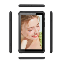 Tablette PC très populaire 8 pouces IPX5 étanche 4G IPS Windows Android Ram 64 Go Rom Tablette PC industrielle robuste 8 pouces