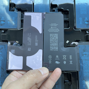 Batería de 100% duración batería de teléfono móvil para <span class=keywords><strong>iPhone</strong></span> 5 2 6 6s 6plus 6splus 7p 8 plus x XR XS Max 11 Pro 11 11 pro Max 12 13 14 - Product Image 3