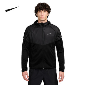 Chaqueta Cortavientos Estilo Primavera/Verano para Hombre, Chaqueta Deportiva <span class=keywords><strong>Nike</strong></span> Adecuado para Actividades al Aire Libre. Resistente al viento, cálido y cómodo. - Product Image 1