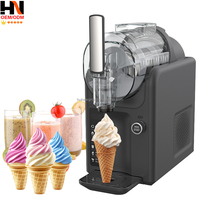 Nouvelle machine à smoothies multifonctionnelle de grande capacité, facile à nettoyer et adaptée comme machine à glace pilée pour un usage domestique