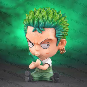 Figurines d'action de <span class=keywords><strong>pirate</strong></span> <span class=keywords><strong>manga</strong></span> japonais les plus populaires jouet amusant pose dessin animé à la mode jouet de collection pour la décoration intérieure - Product Image 4