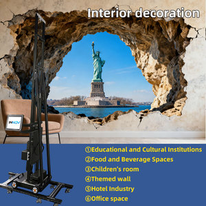 Machine d'impression murale écologique - Impression de décorations murales - Assistance technique <span class=keywords><strong>24h</strong></span>/24 - Product Image 6