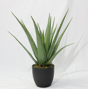 ดอกลิลลี่เสือประดิษฐ์สำหรับตกแต่งสวนบ้าน ต้นไม้ประดิษฐ์สีเขียว ตกแต่งบ้าน ทำจากพลาสติก สำหรับคริสต์มาส - Product Image 3