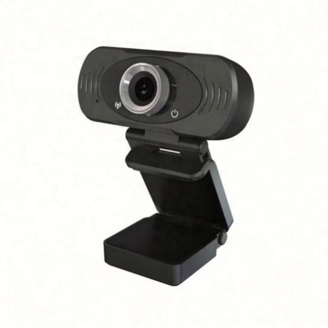 Laptop Free Drive External Usb Live Camera with Microphone Online Course HD 1080P