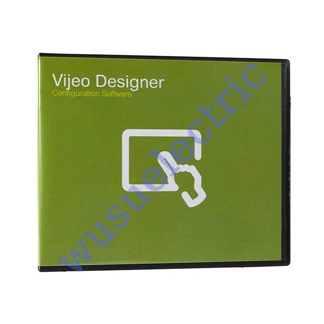 VJDSNRTMPC Vijeo Designer RunTime Harmony PC (HMIBMP HMIBMU) Industrial Automation 12 Months Warranty Printed New Original