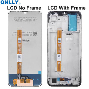 จอ LCD สำหรับ <span class=keywords><strong>Vivo</strong></span> Y12S Y16 Y20 Y22 Y22S Y33s Y33T Y35 5กรัม Y71 Y73 Y81จอแสดงผลจอแสดงผล OLED - Product Image 2