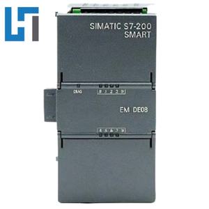 Nuevo módulo de expansión PLC original SIMATIC S7-200 SMART 6ES7288-2DE08-0AA0 24VDC SM DI08 en stock 6ES72882DE080AA0 - Product Image 2