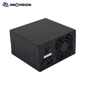 Xếp Hạng 500W ATX <span class=keywords><strong>PSU</strong></span> Công Nghiệp ATX Nguồn Cung Cấp 220V Điện Áp Kép 8pin 10 Đầu Nối SATA - Product Image 3