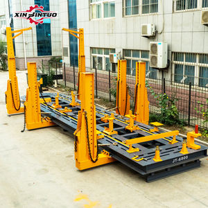 آلة تقويم هيكل السيارة من شينجينتو، منصة تقويم الشاسيه، آلة تقويم هيكل الشاحنات - Product Image 6