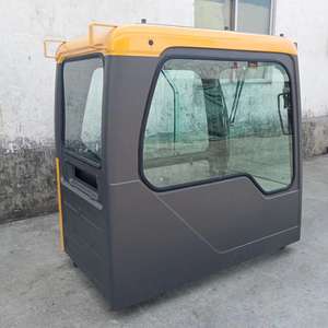 Parti di escavatore E320D 330D 336D 349D cabina E320D E349D E330D 336D escavatore cabina operatore. - Product Image 5