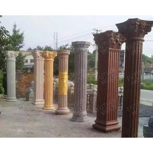 Moule à Colonne Romaine de <span class=keywords><strong>3</strong></span> Mètres Futian en Stock, Moule Poteau Rond en Béton pour Colonnes Romaines - Product Image 2