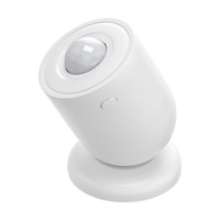 SONOFF SNZB-03P Détecteur de mouvement intelligent Zigbee Détection plus rapide en 5 secondes Détection de la lumière ambiante Scène intelligente