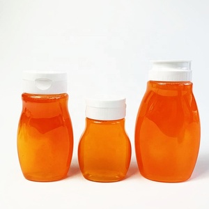 Thân Thiện Với Môi <span class=keywords><strong>180Ml</strong></span> 220Ml 360Ml Mật Ong Rỗng Nước Sốt BBQ Chai Nhựa Trong Suốt Bóp Chai - Product Image 6