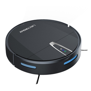 Liectroux V3s Pro Gyroscope Robot Vacuum Cleaner with Big Battery 4400mah Work Tuya Home Application V3s Pro Liectroux V3s Pro - Product Image 1
