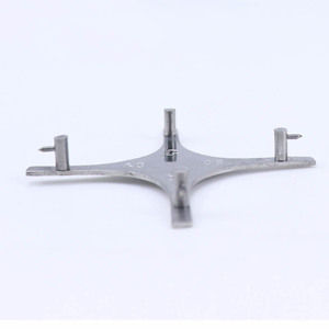 Localizador de brackets dentales en forma de estrella, instrumento de medición de acero inoxidable, herramienta de ortodoncia para aparatos dentales, tamaño 3,5, 4,0, 4,5, 5,0 - Product Image 2