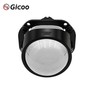 Lentes de Proyector Bi-LED de 2.5 Pulgadas 6000K 20000lm H7 LED H4 9005 9006 Diodo Luces de Coche para Faros Delanteros Accesorios para Coche - Product Image 2