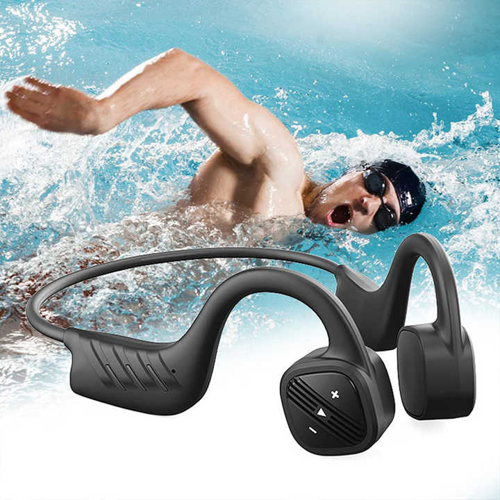 Swimming Pool Wireless Earbuds Waterproof For Swimming Wireless