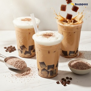 กาแฟวุ้นฟองผงชา - Product Image 6