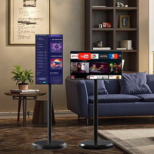 Televisor Portátil Inteligente con Pantalla LCD Táctil de 21.5 Pulgadas, Recargable, Android, en Oferta - Product Image 1
