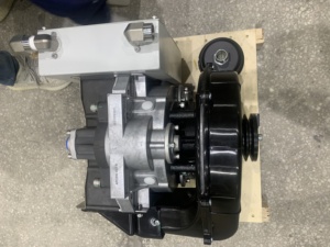 Yağsız döner scroll hava kompresörü SLAE03EB <span class=keywords><strong>115psi</strong></span> - Product Image 4