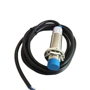 Proximity Sensor Kampa LM18-3008NC pnp no nc 5v DC Flush Type Inductive