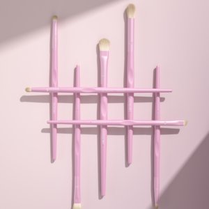 <span class=keywords><strong>2025</strong></span> <span class=keywords><strong>New</strong></span> Vegan không gây kích ứng tốt trang điểm tóc Kit Eye Shadow <span class=keywords><strong>Eyeshadow</strong></span> áp dụng nền tảng Kem che khuyết điểm với bàn chải cạo râu di động - Product Image 5