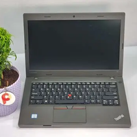 Ordinateur portable professionnel Lenovo ThinkPad L480 I5 8e génération, 8 Go de RAM, 256 Go de SSD, 14,1 pouces, idéal pour le bureau et les étudiants