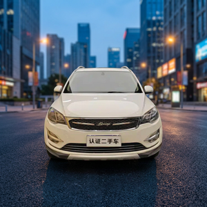 รถยนต์มือสอง Zotye Damai X5 ปี 2016 SUV 1.5T CVT เบนซิน 5 ที่นั่ง สำหรับครอบครัว หลังคาพาโนรามิก ขับเคลื่อนซ้าย ภายในสีอ่อน เบาะผ้า - Product Image 2