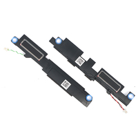 Juego de Altavoces Originales para HP PXG913 FG, Módulo de Audio Estéreo, Soporte Antivibratorio de Goma Azul, Cable de Par Trenzado, Repuesto para Micro Laptop