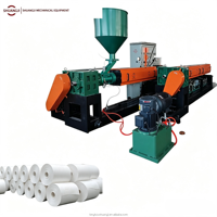 Ligne de production d'extrusion de feuilles de mousse PS pour pantoufles jetables