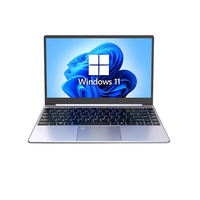 Ordinateur portable Factory Direct 128 256 512 Go 1 To SSD 14 pouces J4125 N3350 DDR3 Nouveaux ordinateurs portables pour étudiants en affaires