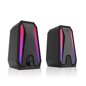 Kisonli X10 Bộ Cấp Nguồn Usb Siêu Trầm Loa PC <span class=keywords><strong>2.0</strong></span> Loa Phát Âm Thanh Máy Tính - Product Image 3