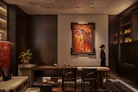 WEI SI DA Service de design d'intérieur résidentiel de luxe, rendu 3D, solution clé en main pour toute la maison, villa, appartement, cuisine, salle à manger