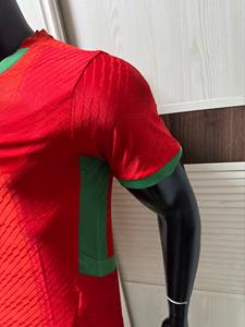 Maillot de football adulte 2026/27 Maroc Spot Top, haute qualité, léger, respirant, personnalisable avec l'emblème de l'équipe - Product Image 5