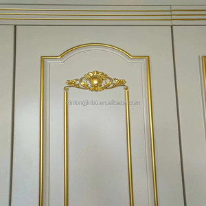 Goog Quality Gold <strong>Paint</strong> Home Decoration Smooth Hard Dry Quickly Used for Furniture Metals <strong>Spray</strong> Brush <strong>Silver</strong> - Product Image 2
