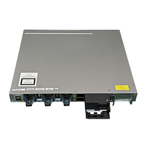 Catalyst 3850 WS-C3850-48F-L สวิตช์อีเทอร์เน็ตระดับองค์กร 48 พอร์ตไฟเบอร์ 100/1000BASE-X SFP พร้อมพอร์ตไฟเบอร์ 1G/10G SFP+ จำนวน 4 พอร์ต-WS-C3850-48F-L - Product Image 5