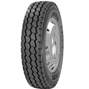 Прочная грузовая шина для строительных площадок и бездорожья с усиленной боковиной и износостойким протектором 295/80R22.5 - Product Image 4