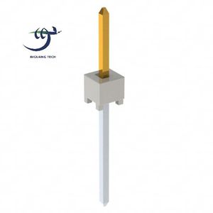 Bom Composants Connecteurs CONN HEADER <span class=keywords><strong>VERT</strong></span> 15POS 2.54MM HTSW-115-09-LM-S - Product Image 1