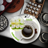 Arôme liquide concentré saveur café, essence de fruits
