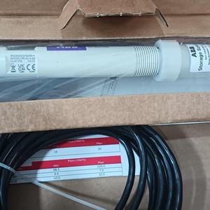 Capteur numérique de pH/ORP Abb 500 Pro haute performance pour applications industrielles difficiles, certifié ATEX/IECEx, matériau PVDF - Product Image 1