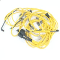 6261-81-8321 Pièces d'excavatrice PC600-8 Faisceau de câbles 6261818321