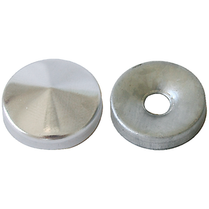 GOUJON DE COUVERCLE DE VIS ARRONDIE 12mm-Laiton poli - Product Image 1